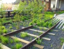 High Line Park je důkazem toho, že i zchátralá část města může posloužit dobré věci.