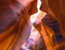 Antelope Canyon v Arizoně