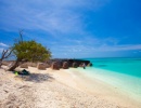 přístaviště u Fort Jefferson