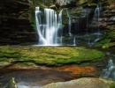 Blackwater Falls, Západní Virginie