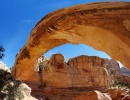 Hickmanův oblouk v Národním parku Capitol Reef