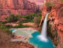 Havasu Falls, stát Arizona