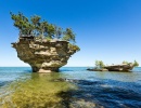 Turnip Rock v Michiganu