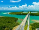 Autem po moři: Overseas Highway je nádhera dlouhá 180 km