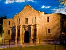 Pevnost Alamo, San Antonio, Texas - Amerika.cz