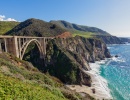 Big Sur s Bixbyho mostem