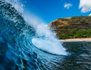Krása skrytá za vysokými vlnami: západ Oahu