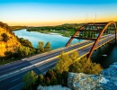Pennybackerův most v Texasu