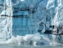 Tající fjord v NP Glacier Bay na Aljašce