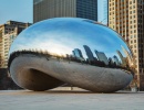 Cloud Gate v Chicagu