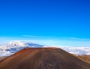 Na sopce Mauna Kea je nádherně