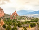 Nejzářivější perly státu Colorado: Zahrada bohů