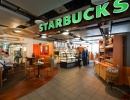 Kavárny Starbucks startovaly v Americe v Seattlu