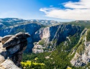 Nejúžasnější vyhlídku Kalifornie najdeme blízko největšího vodopádu USA