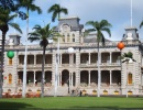 Honolulu - Iolani Palace