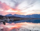 Jezero Mono v Kalifornii