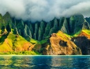 Nejkrásnější cestu Havaje mají v Na Pali