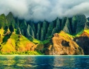 Havajský ostrov Kauai, který se v roce 2018 dostal do hledáčku cestovatelů.