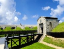 Old Fort Niagara, Buffalo, New York - Amerika.cz