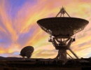 Radioteleskopy v Novém Mexiku, USA - Amerika.cz