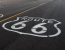 Route 66, západ USA