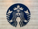 Současné logo Starbucks