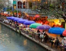 River Walk, San Antonio, Texas - Amerika.cz