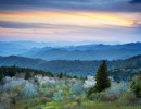 Blue Ridge Mountains | Amerika.cz