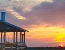 Wrightsville Beach, Severní Karolína, USA
