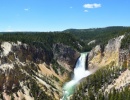 Yellowstoneské vodopády, Stát Wyoming