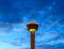 Tower Of The Americas, San Antonio, Texas - Amerika.cz