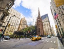 Trinity Church, Manhattan, New York City - Amerika.cz