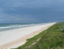 Canaveral National Seashore, pláž v Orlandu, Florida - Amerika.cz