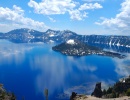 Crater Lake Volcano