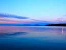 Flathead Lake, Montana - Amerika.cz
