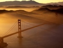 Silicon Valley - Golden Gate Bridge
