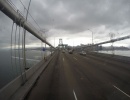 Bay Bridge v San Franciscu