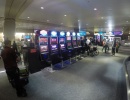 Automaty na letišti v Las Vegas