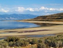 Utah - Velké solné jezero