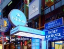 Legenda mezi legendami: Hilton na Times Sqare.