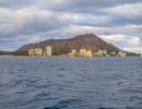 Honolulu - diamantová hlava