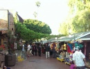 Olvera Street v Los Angeles