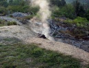 Centralia doutnající požár