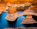 Lake Powell, Utah, Arizona - Amerika.cz