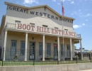 Boot Hill Museum