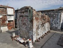 Hrob Marie Laveau v New Orleans.
