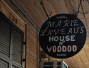 Dům Vúdú v New Orleans, který turisté doslova milují.