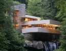 Fallingwater, dům, kterým protéká vodopád - Amerika.cz