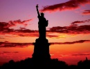 New York City - socha svobody