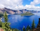 NP Crater lake, Oregon